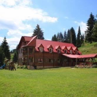 Vila Speranta Arieşeni Buitenkant foto