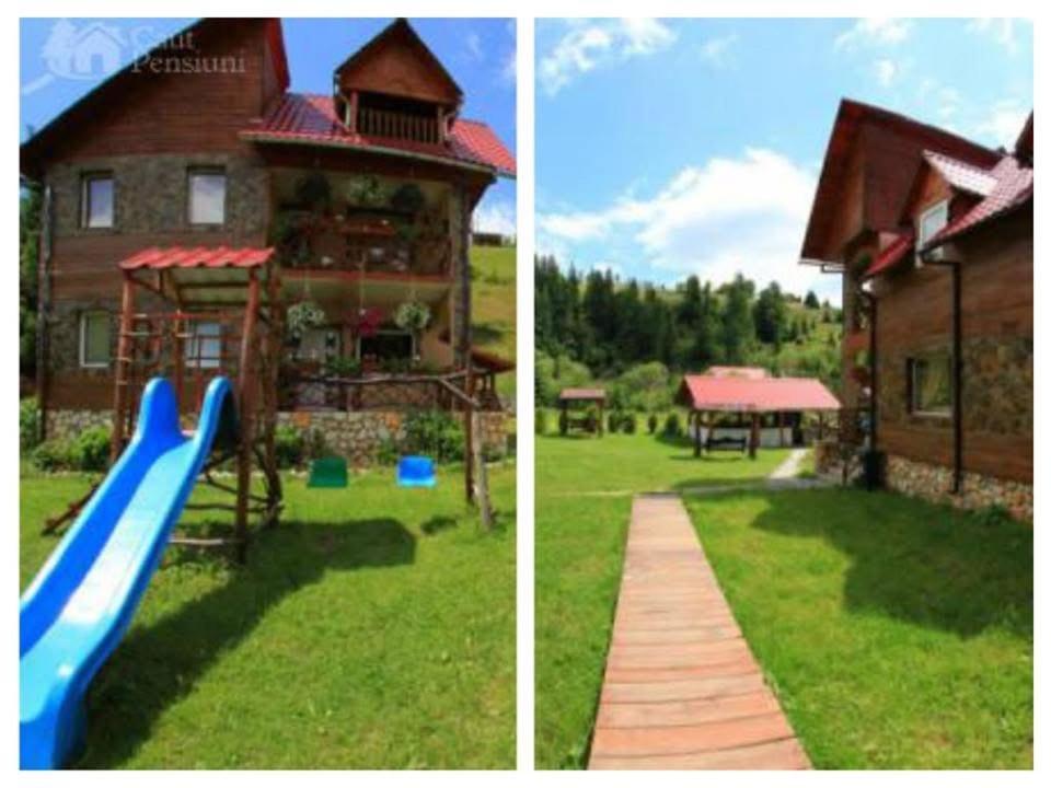 Vila Speranta Arieşeni Buitenkant foto