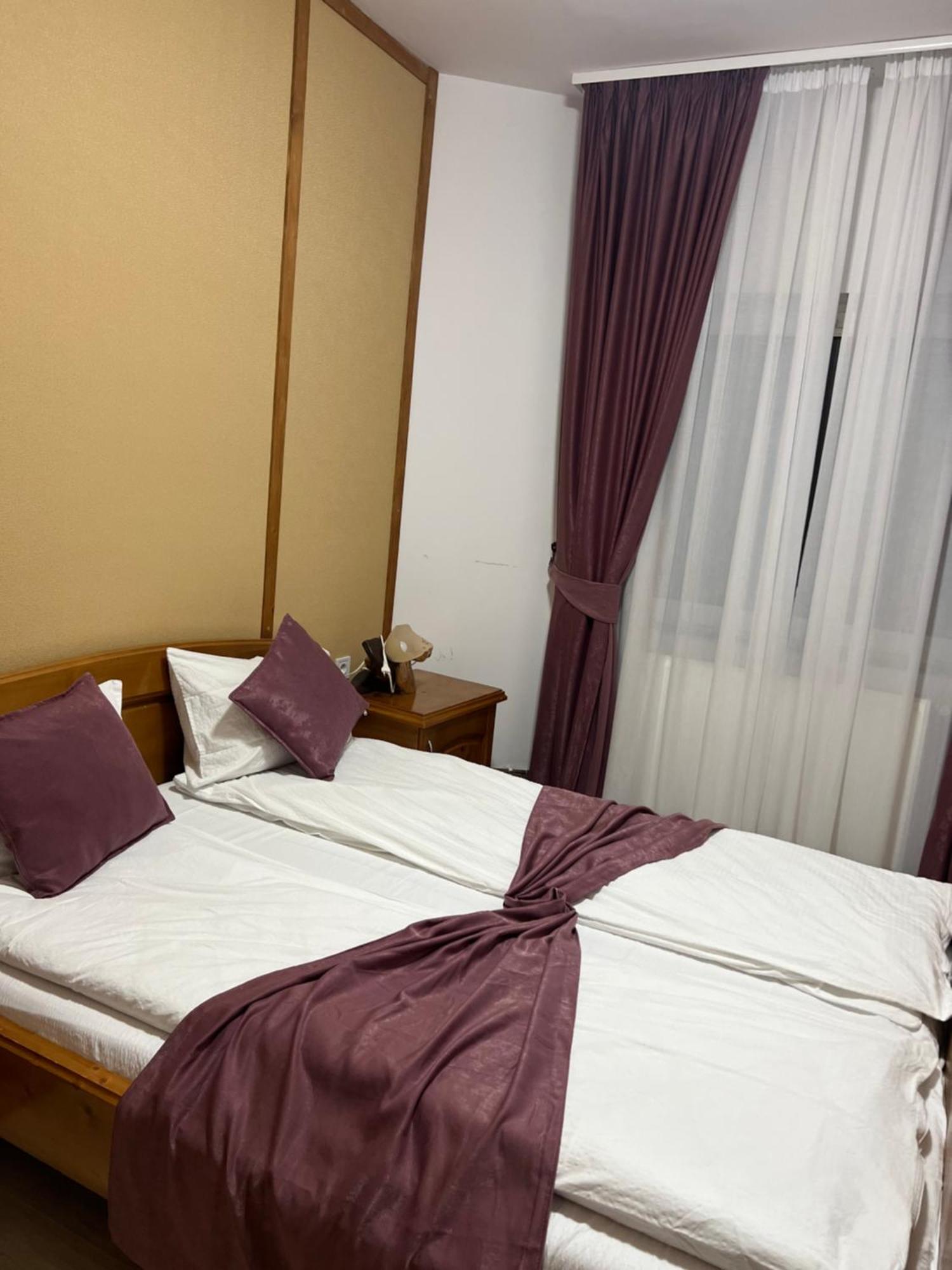 Vila Speranta Arieşeni Buitenkant foto