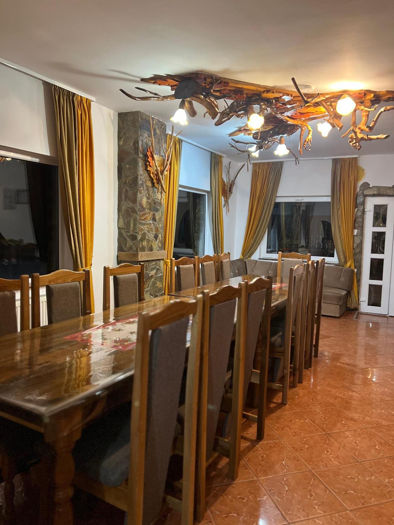 Vila Speranta Arieşeni Buitenkant foto