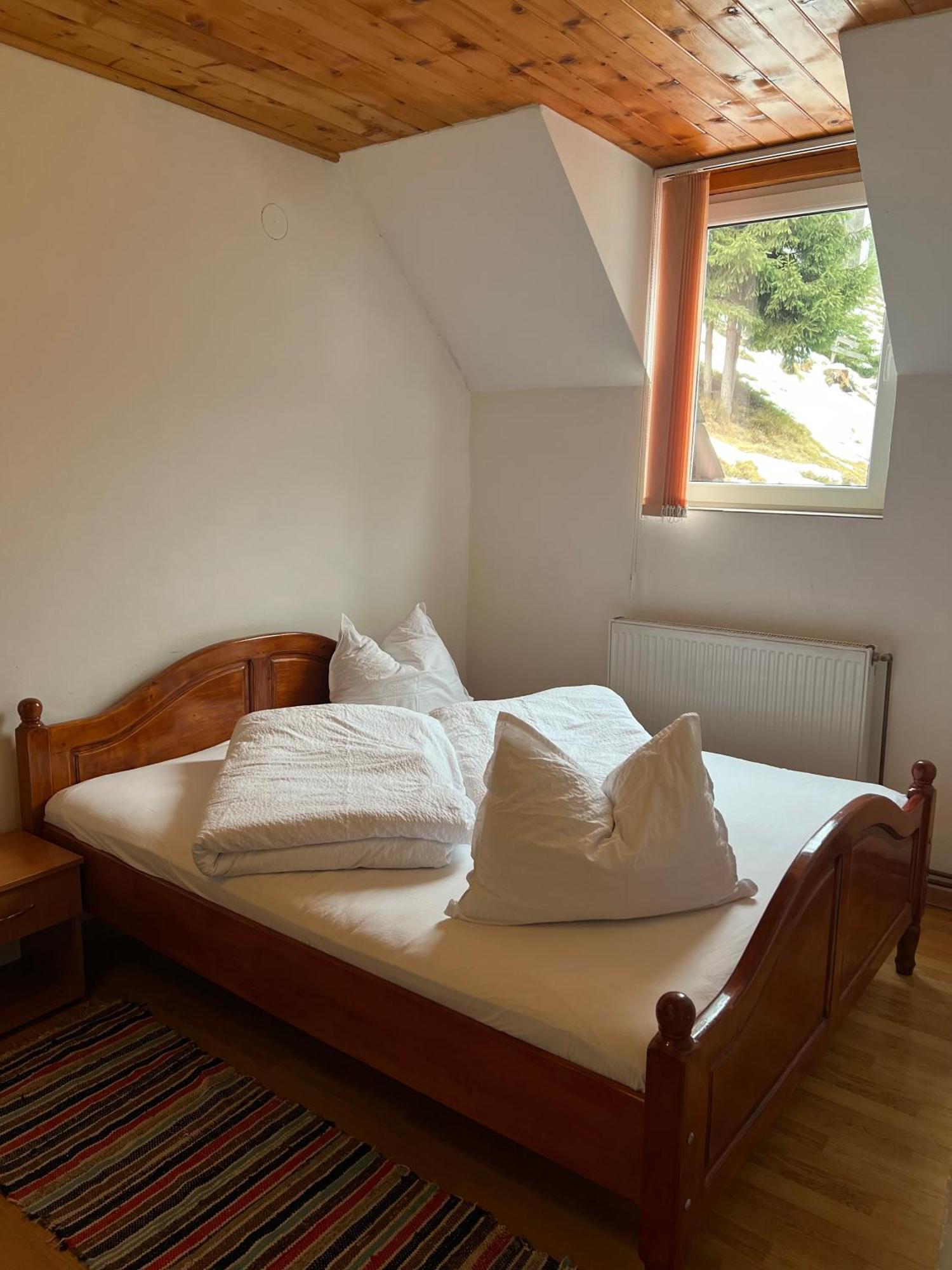 Vila Speranta Arieşeni Buitenkant foto