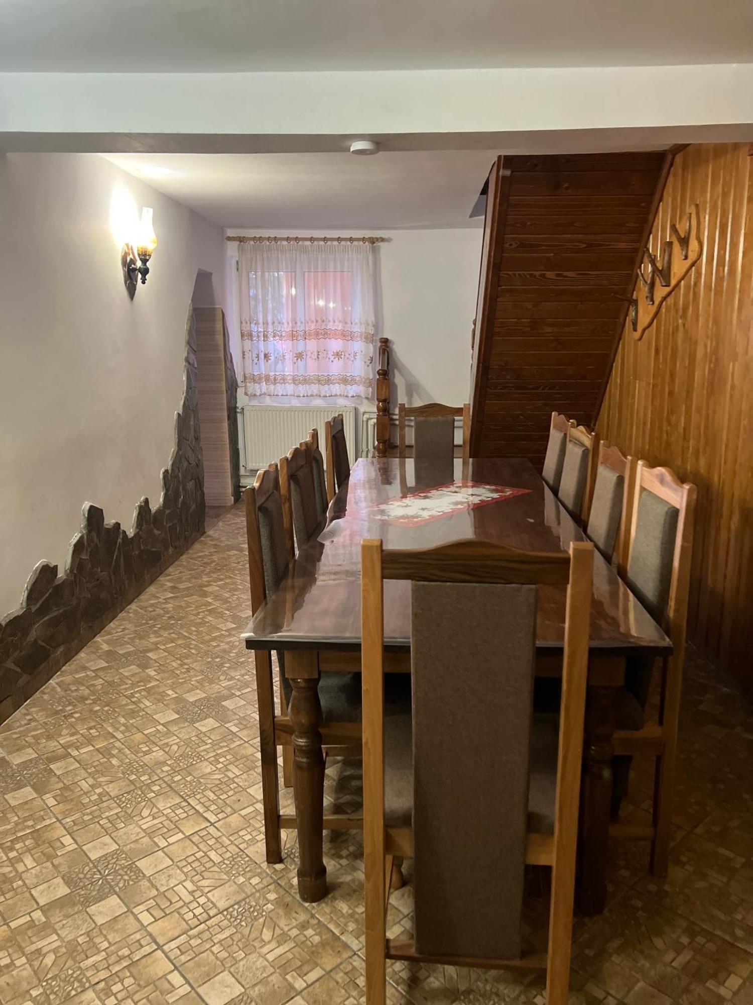 Vila Speranta Arieşeni Buitenkant foto